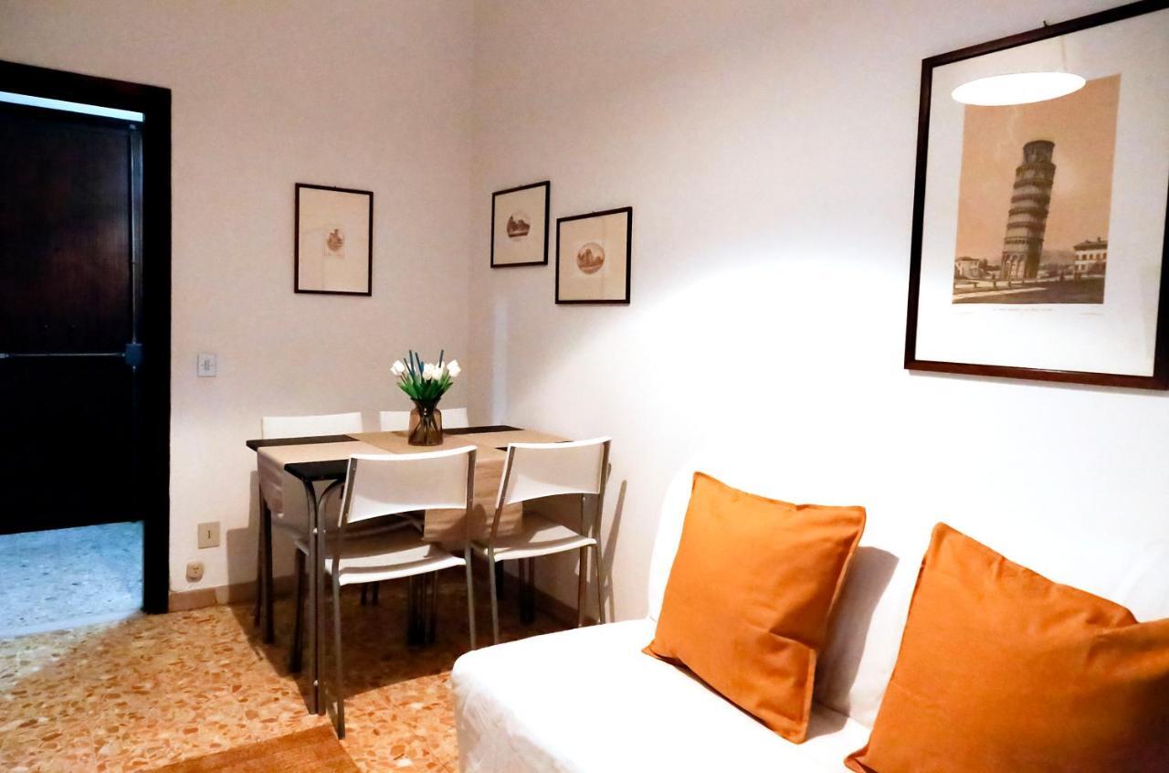 La Maddalena Apartment Pisa Luaran gambar