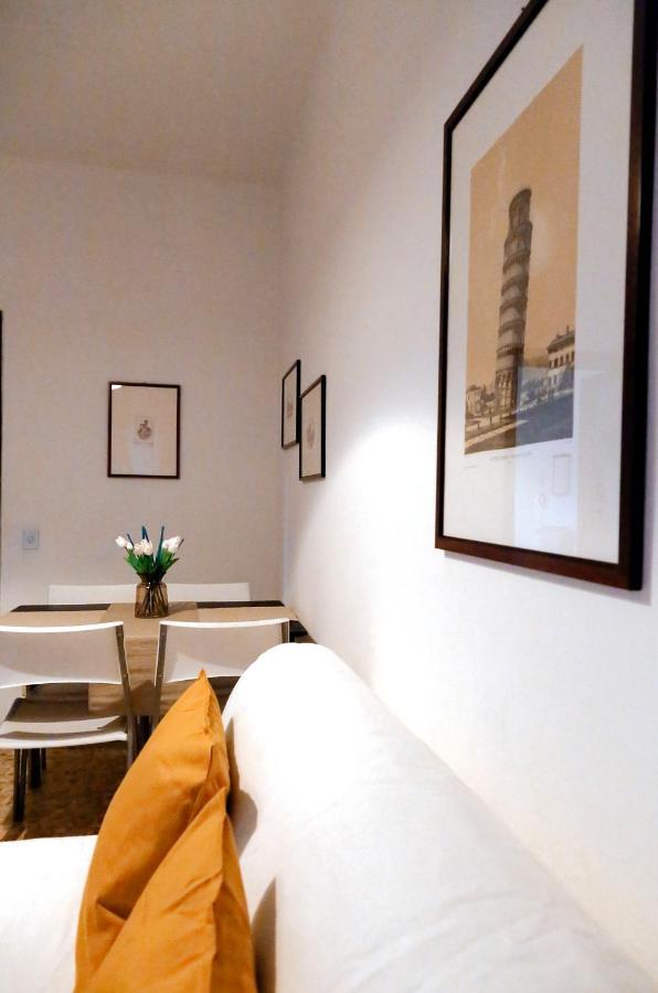 La Maddalena Apartment Pisa Luaran gambar